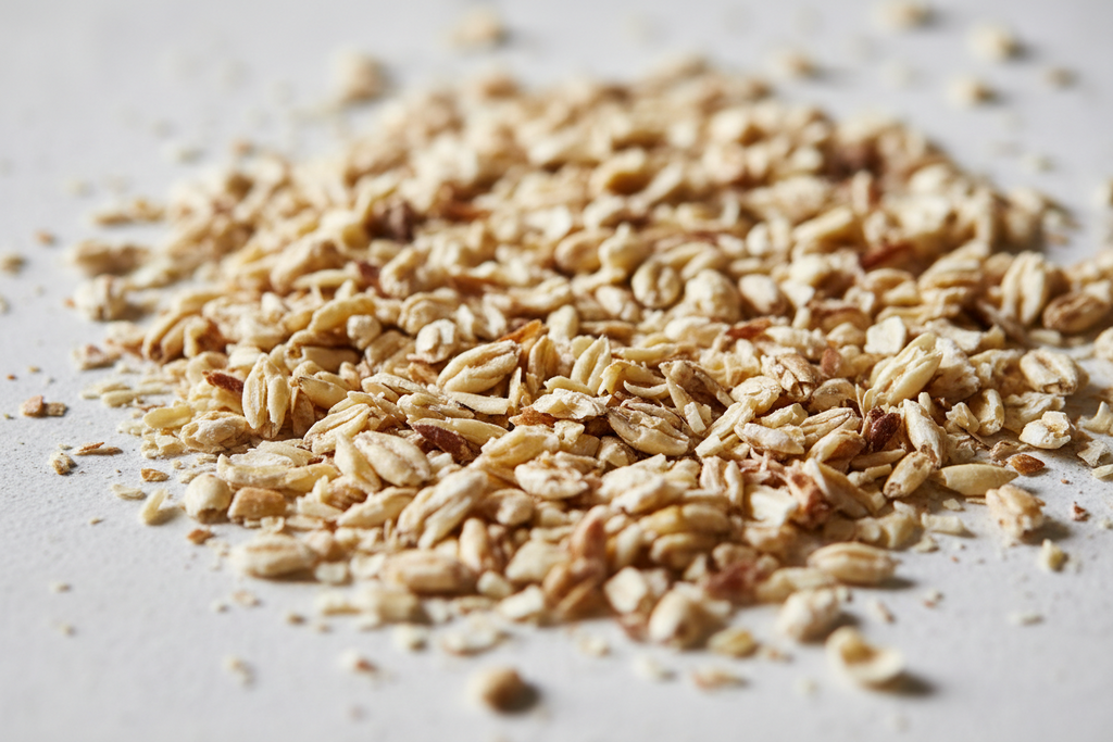 Crushed Base Malts