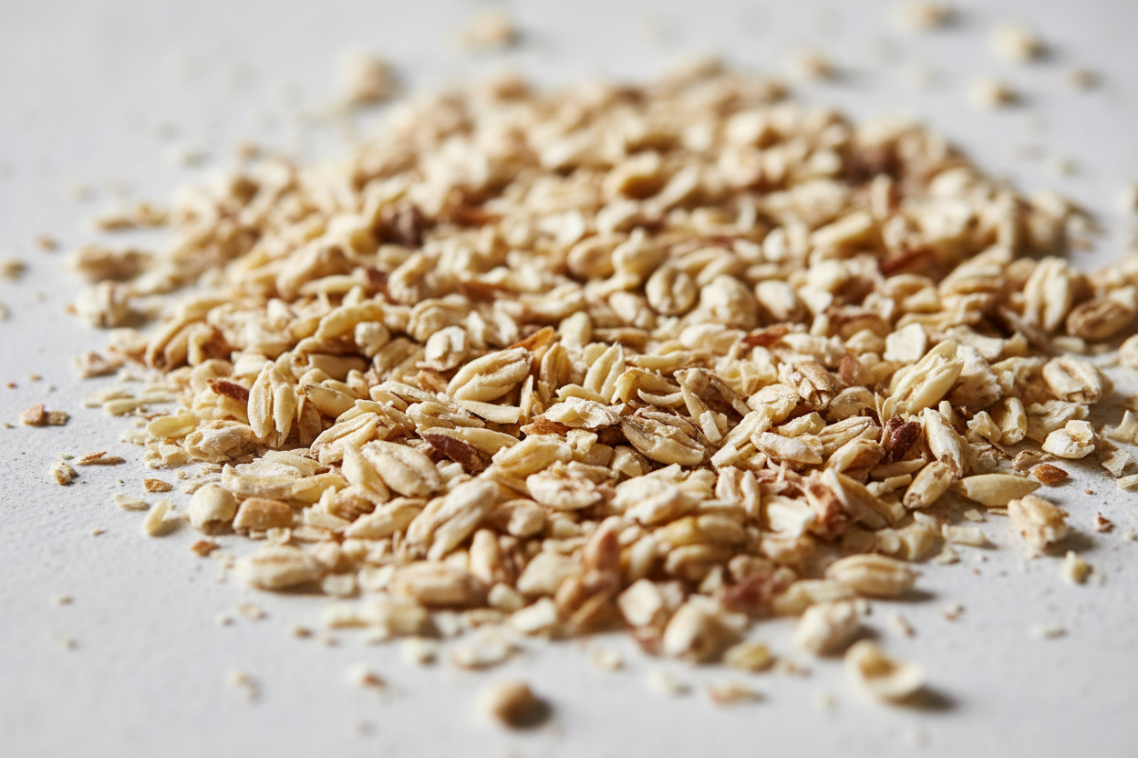 Crushed Crystal Malts