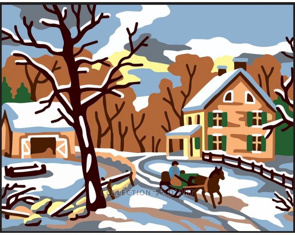 Tapestry Kits 3000 Series