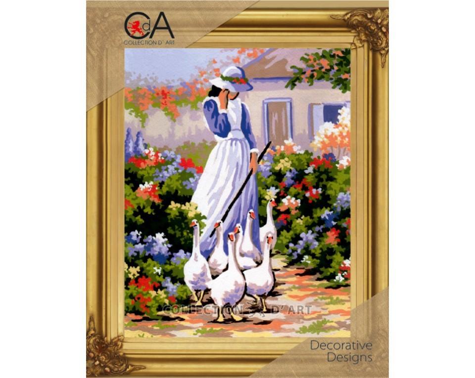 Tapestry Kits 6000 Series