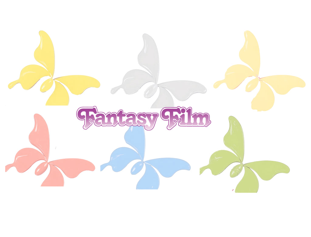 Dip It Fantasy Film Tins-  Porcelain effect