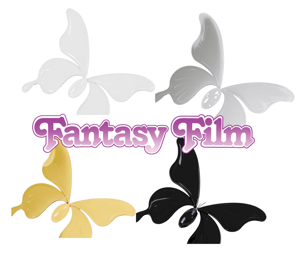 Dip It Fantasy Film Tins - Treasure Trove effect