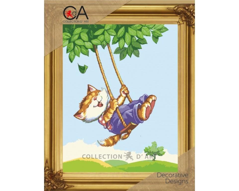 Tapestry Kits 6000 Series