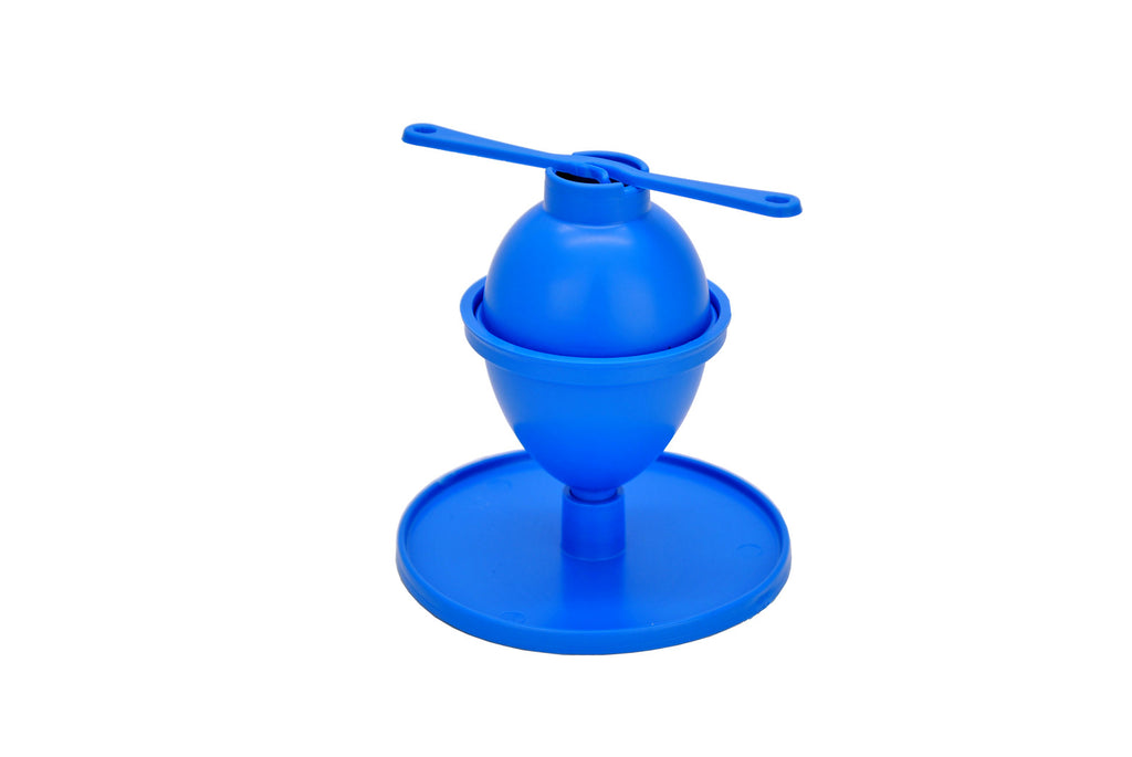 Rigid Plastic Candle Moulds