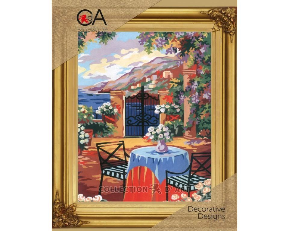 Tapestry Kits 6000 Series