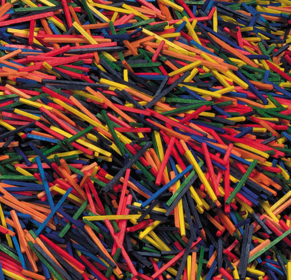 2000 Headless Colour Matches