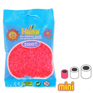 Mini Micro Hama Beads - 2.5mm