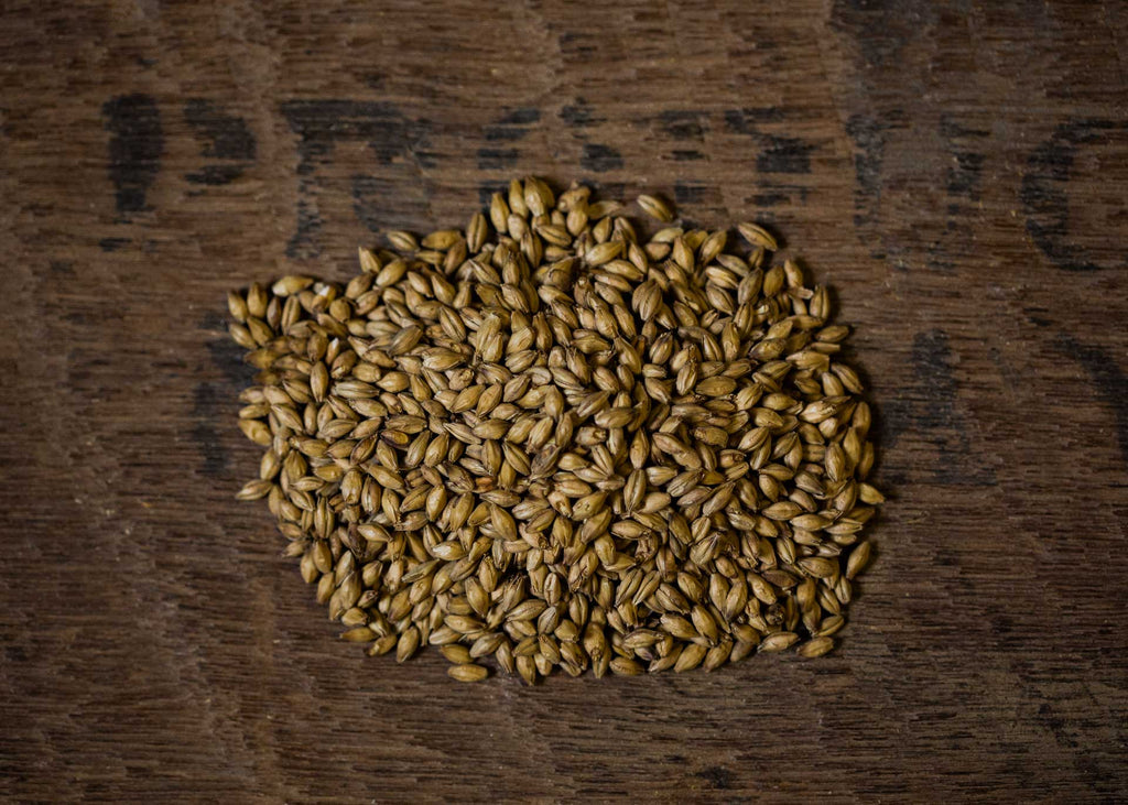 Crushed Base Malts