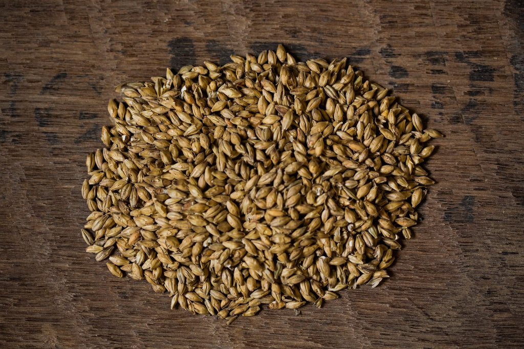 Crushed Base Malts