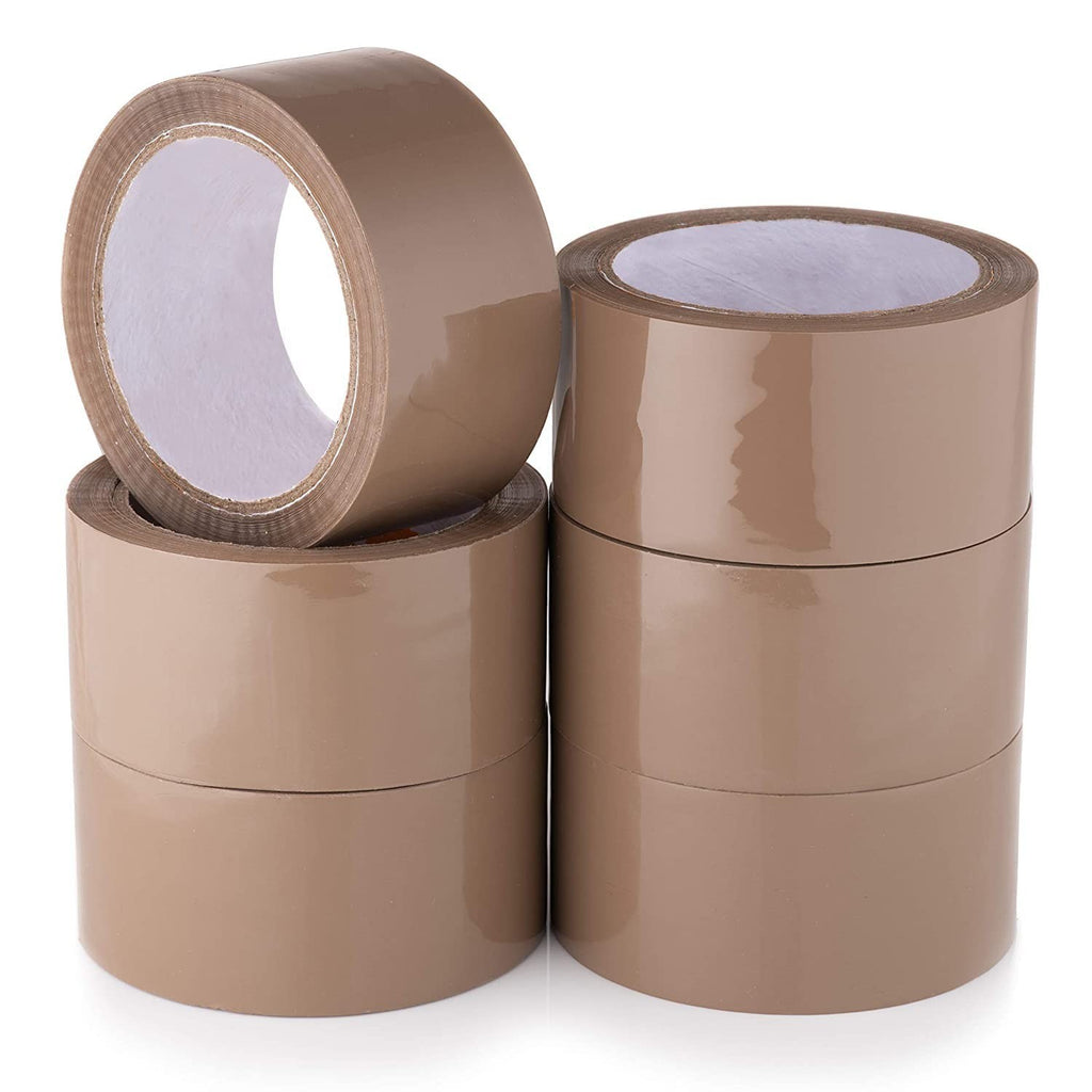 Brown Packaging Tape