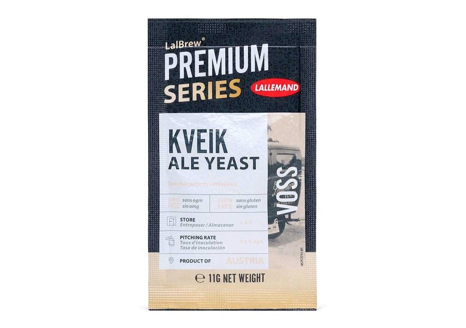 Lalbrew Yeast